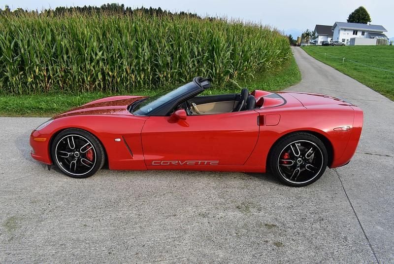 Gebraucht Chevrolet Corvette 404 PS (297 kW) 2007