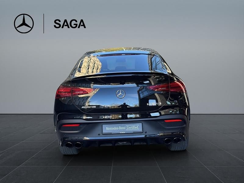 Gebraucht Mercedes GLE53 AMG AMG 435 PS (319 kW) 2024 Coupé