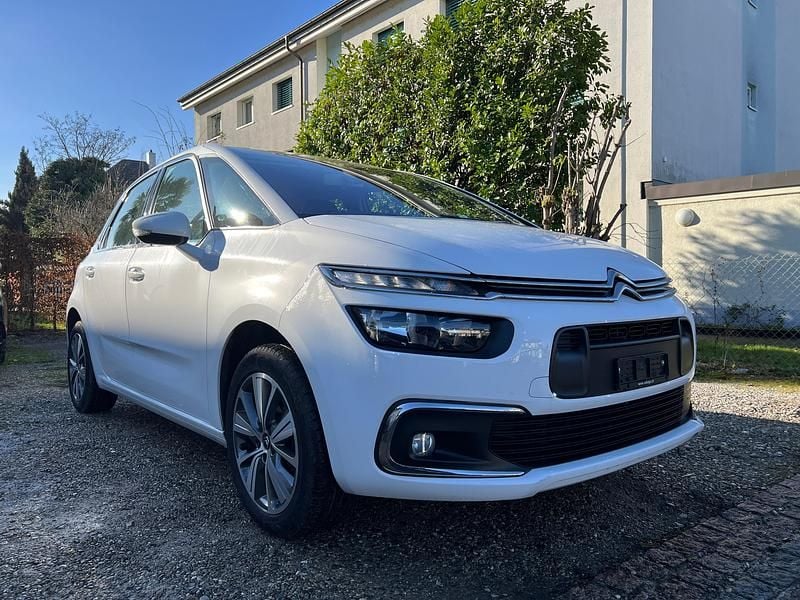 Gebraucht 2019 Citroën C4 SpaceTourer Feel Van / Kleinbus | CHF 5’799 (Superpreis) - Bild 1/4