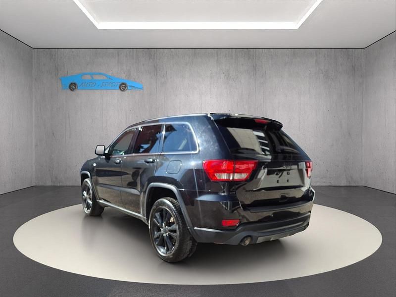 Gebraucht Jeep Grand Cherokee Limited 241 PS (177 kW) 2012 SUV