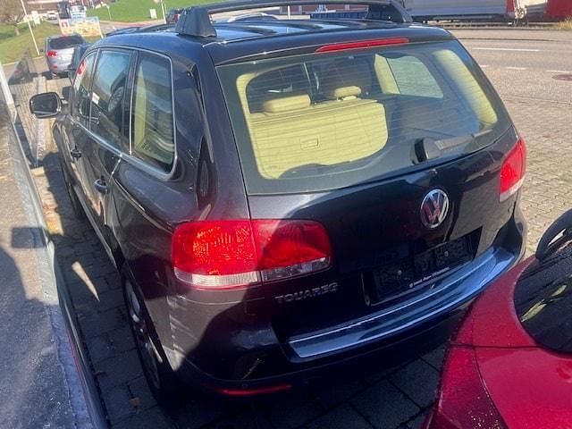Gebraucht VW Touareg 241 PS (177 kW) 2006 SUV