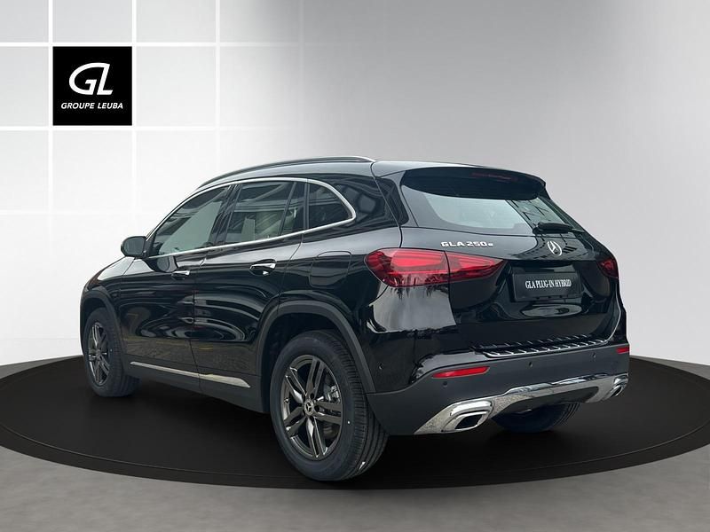 Neu Mercedes GLA250 224 PS (164 kW) 2026 Schwarz SUV