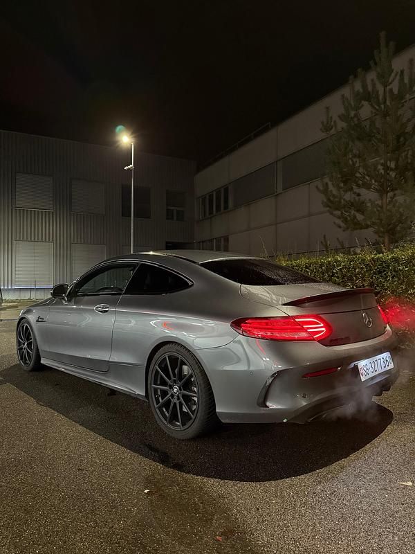 Gebraucht Mercedes C43 AMG AMG 367 PS (269 kW) 2017 Coupé