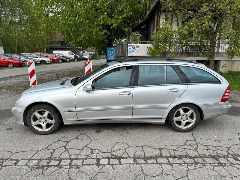 Gebraucht 2002 Mercedes C240 Avantgarde | CHF 700 - Bild 1/4