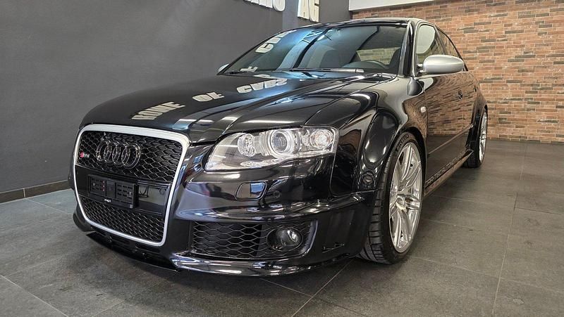 Gebraucht Audi RS4 Design 420 PS (308 kW) 2005 Limousine