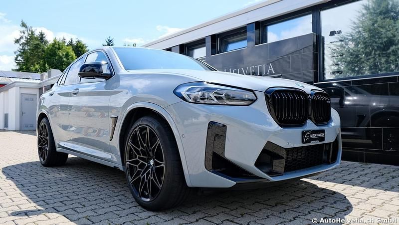 Gebraucht BMW X4 Competition Edition 510 PS (375 kW) 2022 SUV