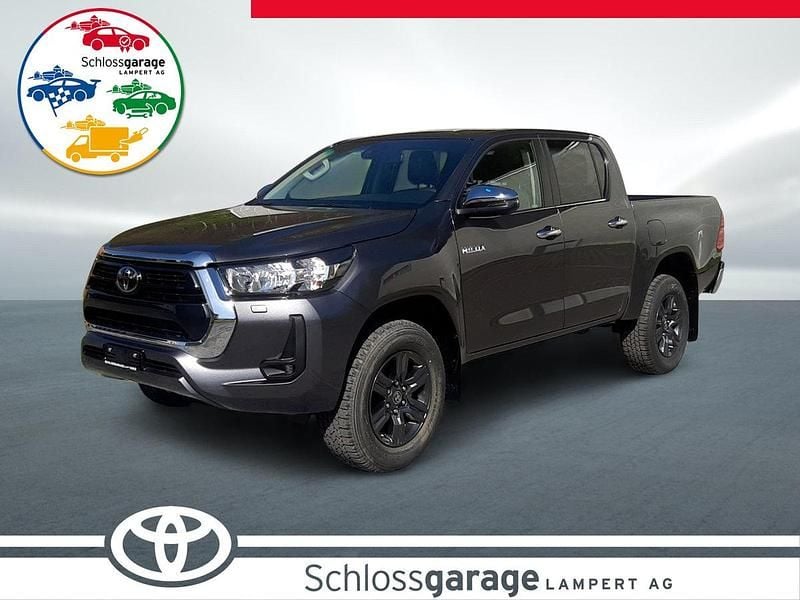 Gebraucht 2024 Toyota HiLux Style Abholung | CHF 60’790 - Bild 1/4