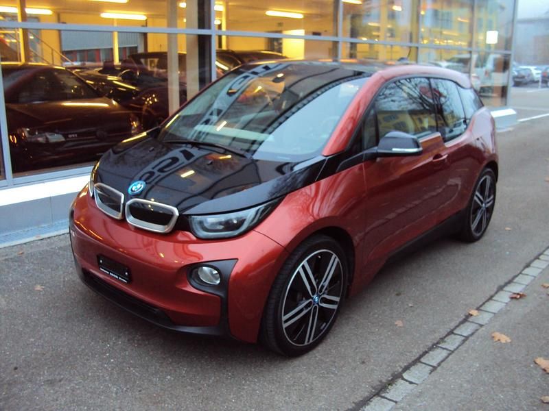 Gebraucht BMW i3 170 PS (125 kW) 2015 Kleinwagen