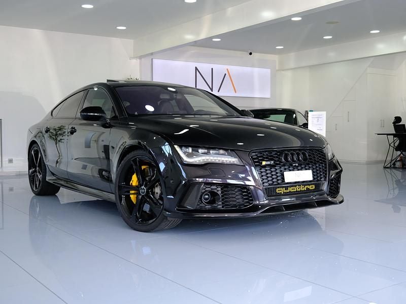 Gebraucht 2014 Audi RS7 Sportback Kleinwagen | CHF 45’890 (Guter Preis) - Bild 1/4