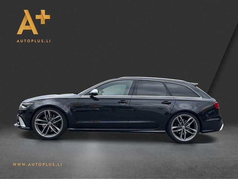 Gebraucht Audi RS6 Design 560 PS (411 kW) 2014 Schwarz Kombi