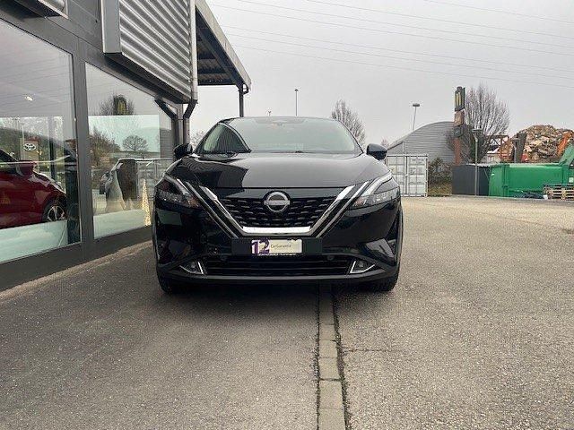 Gebraucht Nissan Qashqai N-Connecta 190 PS (139 kW) 2023 SUV