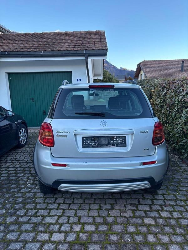 Gebraucht Suzuki SX4 GL 107 PS (78 kW) 2009