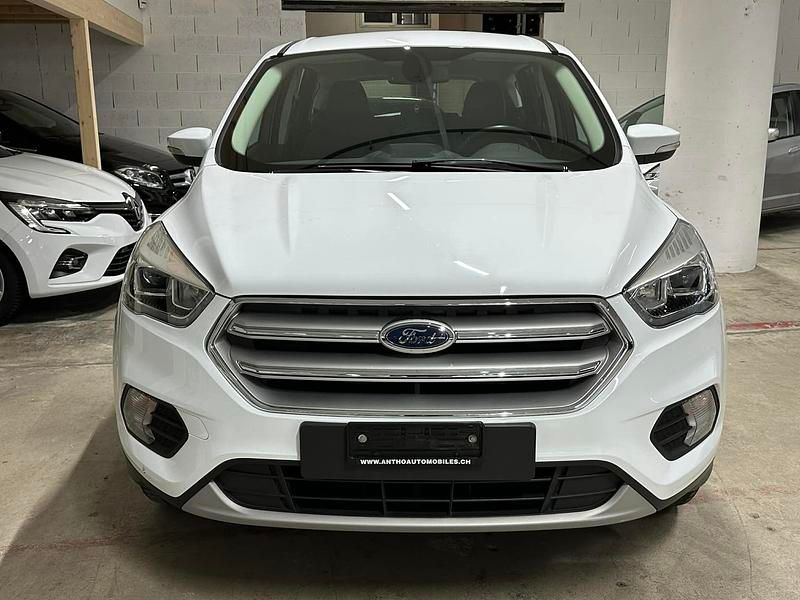 Gebraucht Ford Kuga Trend 150 PS (110 kW) 2017 SUV
