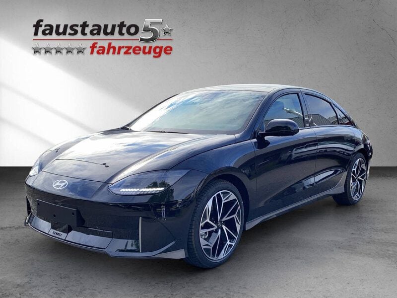 Gebraucht 2024 Hyundai Ioniq 6 Edition Limousine | CHF 45’990 (Guter Preis) - Bild 1/4