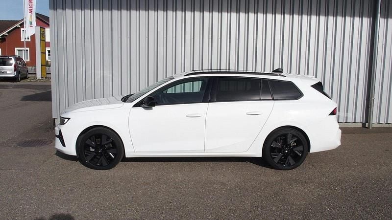 Gebraucht Opel Astra 114 kW (156 PS) 2024 Weiss Kombi