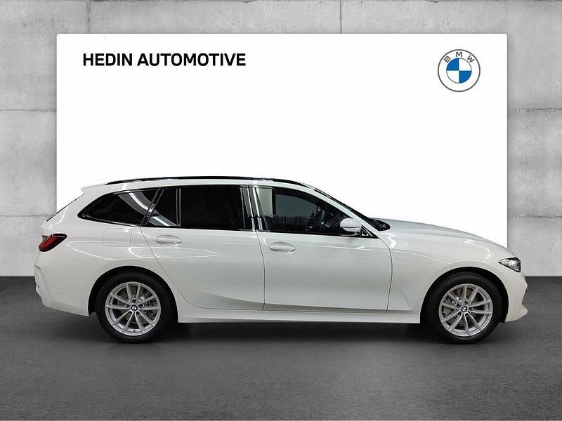 Neu BMW 330 Shadowline 286 PS (210 kW) 2025 Weiss Limousine