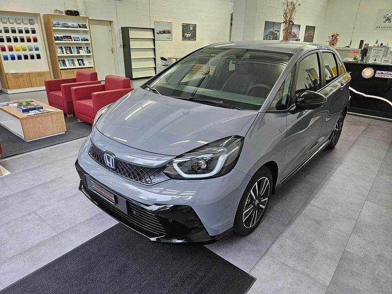 Gebraucht Honda Jazz Advance 122 PS (89 kW) 2024 Kleinwagen