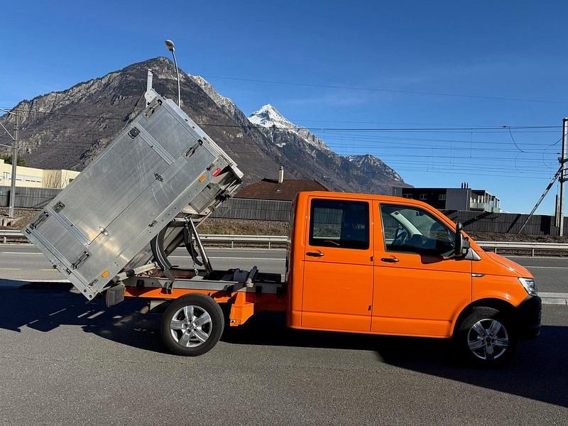 Gebraucht VW T6 150 PS (110 kW) 2019 Van