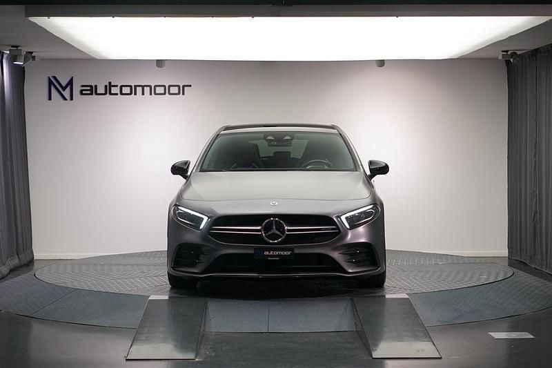 Gebraucht Mercedes A35 AMG AMG 306 PS (225 kW) 2019 Limousine
