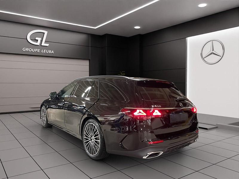 Neu Mercedes E450 380 PS (279 kW) 2026 Kombi