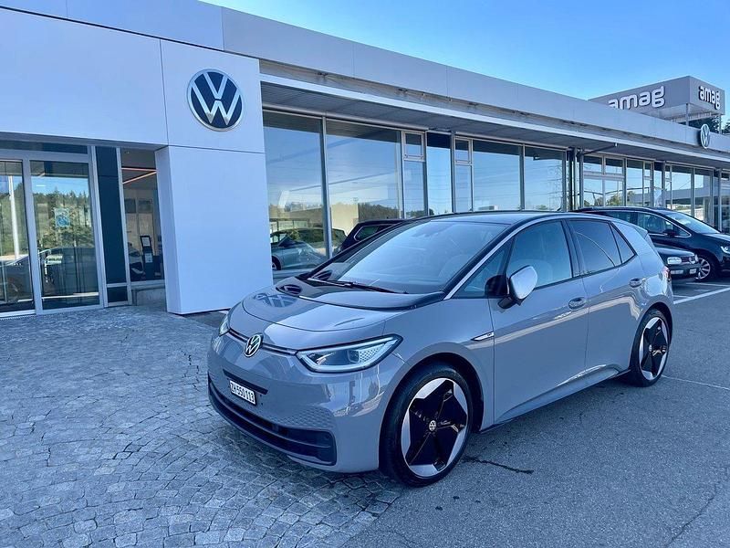 Gebraucht 2020 VW ID.3 Edition Kleinwagen | CHF 18’000 (Superpreis) - Bild 1/4