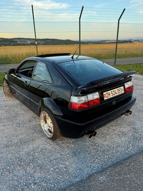 Gebraucht VW Corrado 160 PS (117 kW) 1989 Kleinwagen