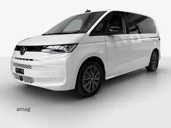 Neu VW Multivan 150 PS (2026) in Brügg - CHF 67’980 | AutoUncle