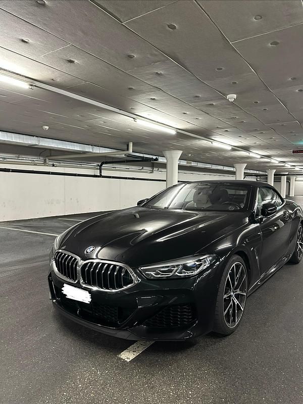 Gebraucht BMW M850 530 PS (389 kW) 2019 Coupé