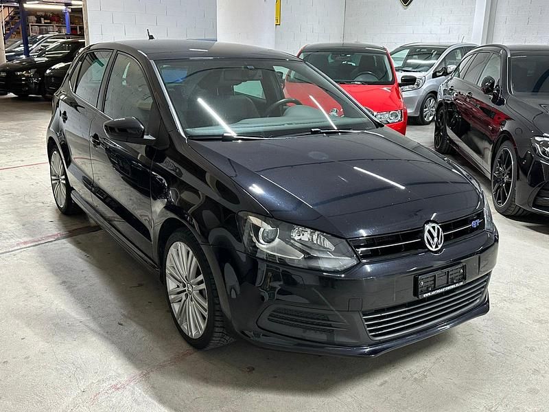 Gebraucht VW Polo BlueGT 140 PS (102 kW) 2013 Kleinwagen