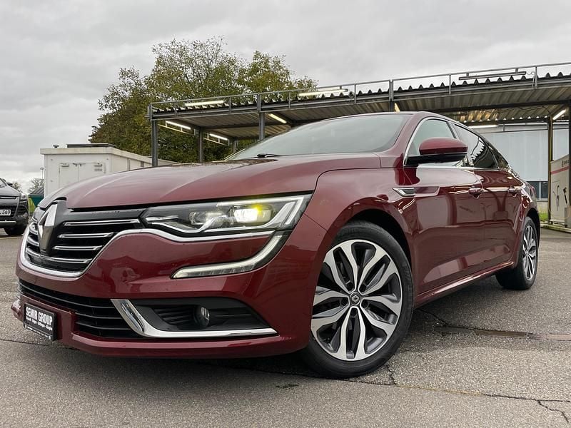 Gebraucht 2016 Renault Talisman Intens | CHF 9’899 (Fairer Preis) - Bild 1/4