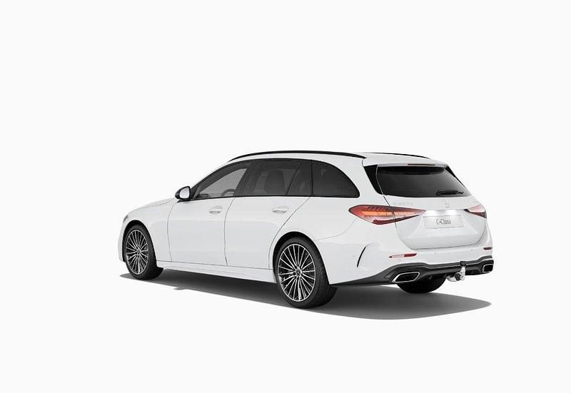 Neu Mercedes C220 197 PS (144 kW) 2026 Kombi