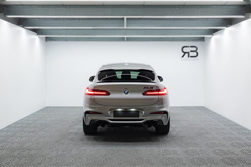 Gebraucht BMW X4 Competition Edition 510 PS (375 kW) 2019 SUV