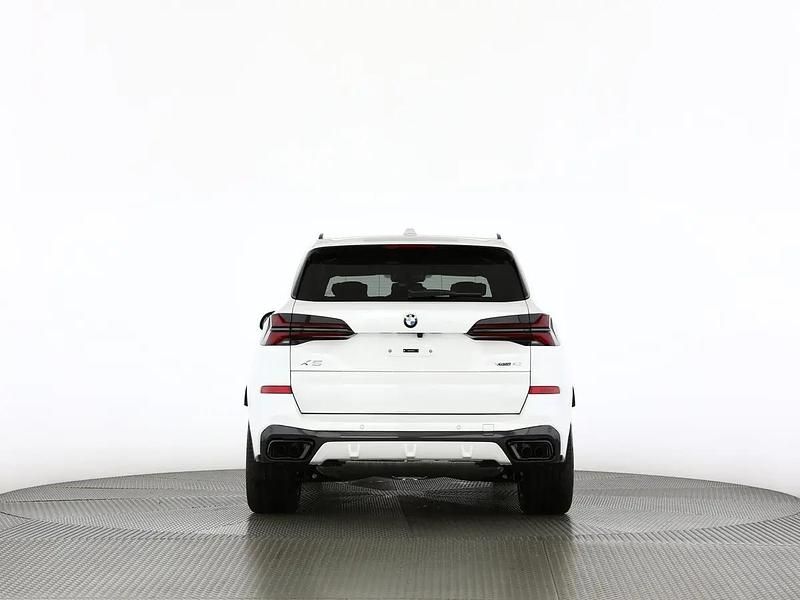 Neu BMW X5 M Sport 381 PS (280 kW) 2025 Weiss SUV