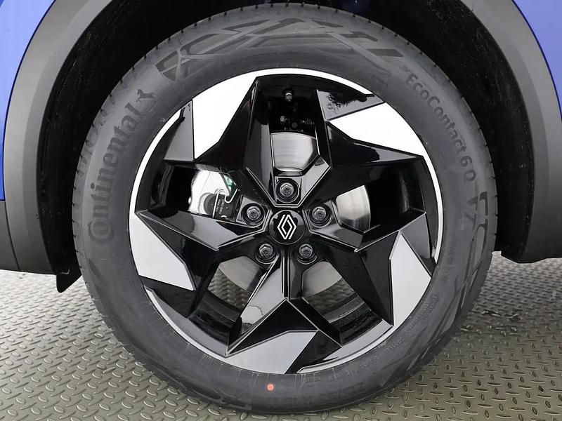 Neu Renault Captur Techno 158 PS (116 kW) 2026 Blau SUV