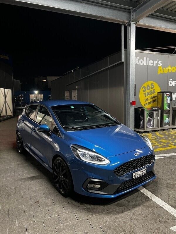 Gebraucht 2019 Ford Fiesta ST Kleinwagen | CHF 12’500 (Fairer Preis) - Bild 1/4