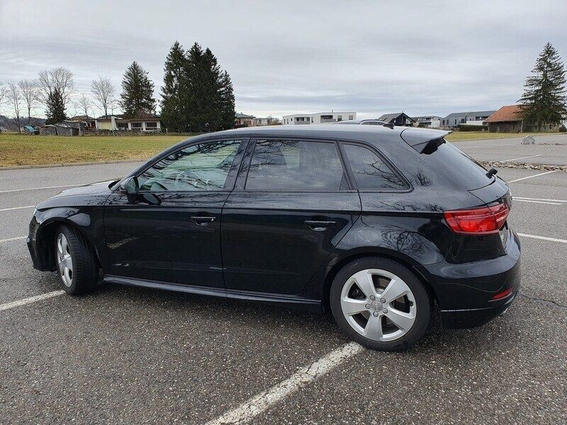 Gebraucht Audi S3 301 PS (221 kW) 2019 Kombi