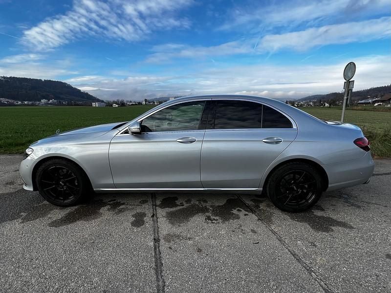 Gebraucht Mercedes E200 Exclusive 197 PS (144 kW) 2021