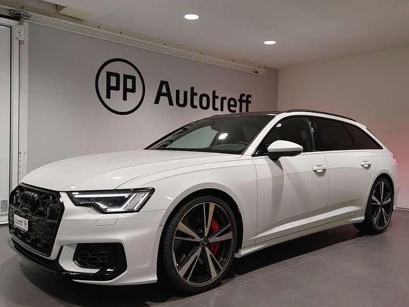Gebraucht Audi S6 Ambiente 384 PS (282 kW) 2023 Kombi
