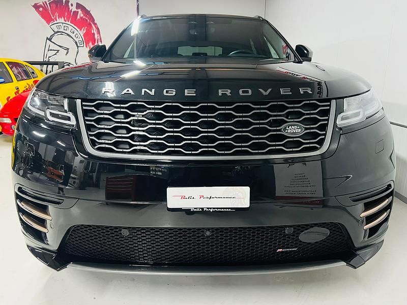 Gebraucht Land Rover Range Rover Velar R-Dynamic 204 PS (150 kW) 2022 SUV