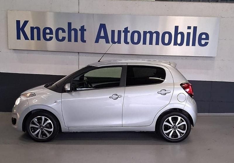 Gebraucht 2019 Citroën C1 Shine Kleinwagen | CHF 8’750 (Etwas zu teuer) - Bild 1/4