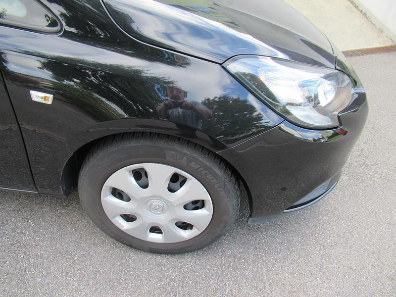 Gebraucht Opel Corsa Color Edition 90 PS (66 kW) 2017 Kleinwagen