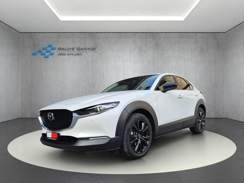 Gebraucht Mazda CX-30 Homura-Line 186 PS (136 kW) 2024 SUV