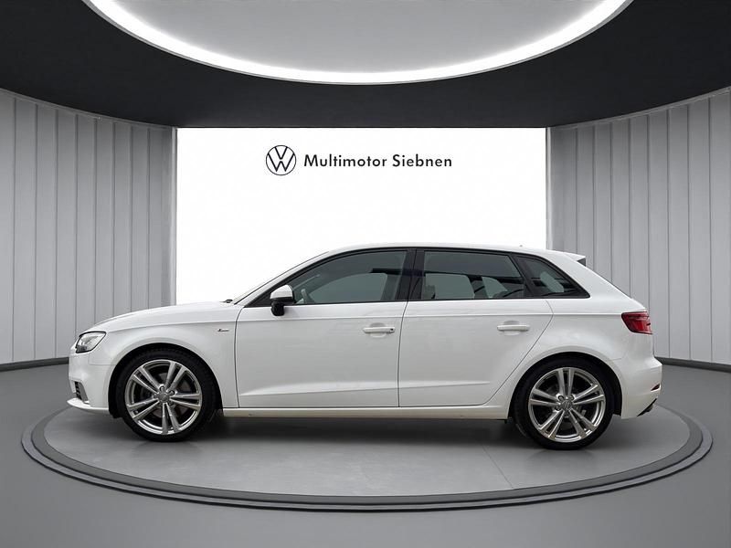 Gebraucht Audi A3 Sport 190 PS (139 kW) 2018 Limousine