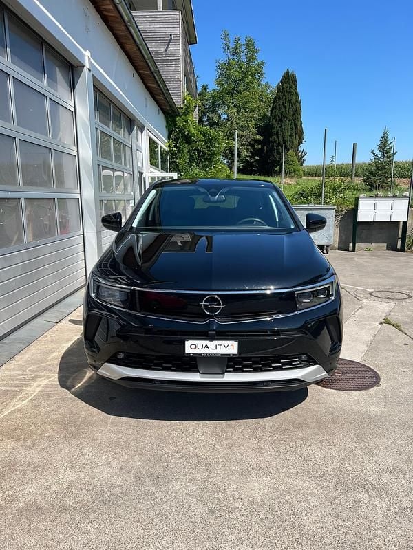 Gebraucht Opel Grandland X Elegance 130 PS (95 kW) 2023 SUV