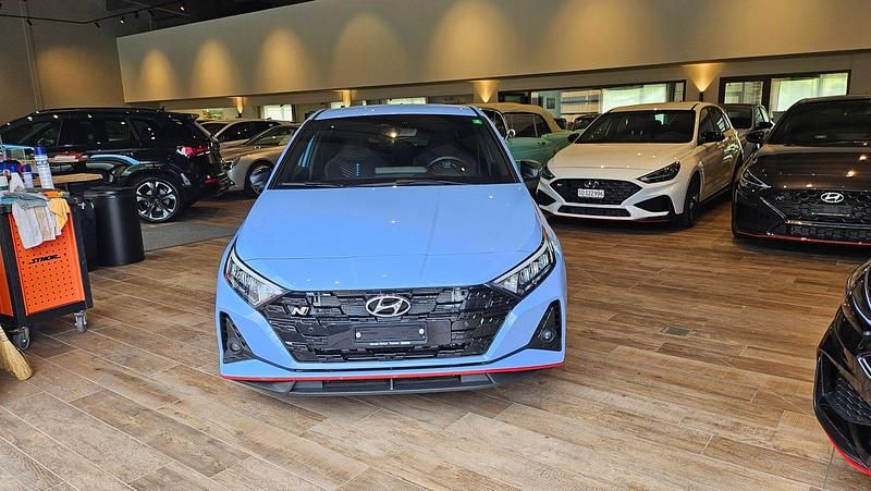 Gebraucht Hyundai i20 204 PS (150 kW) 2023 Kleinwagen