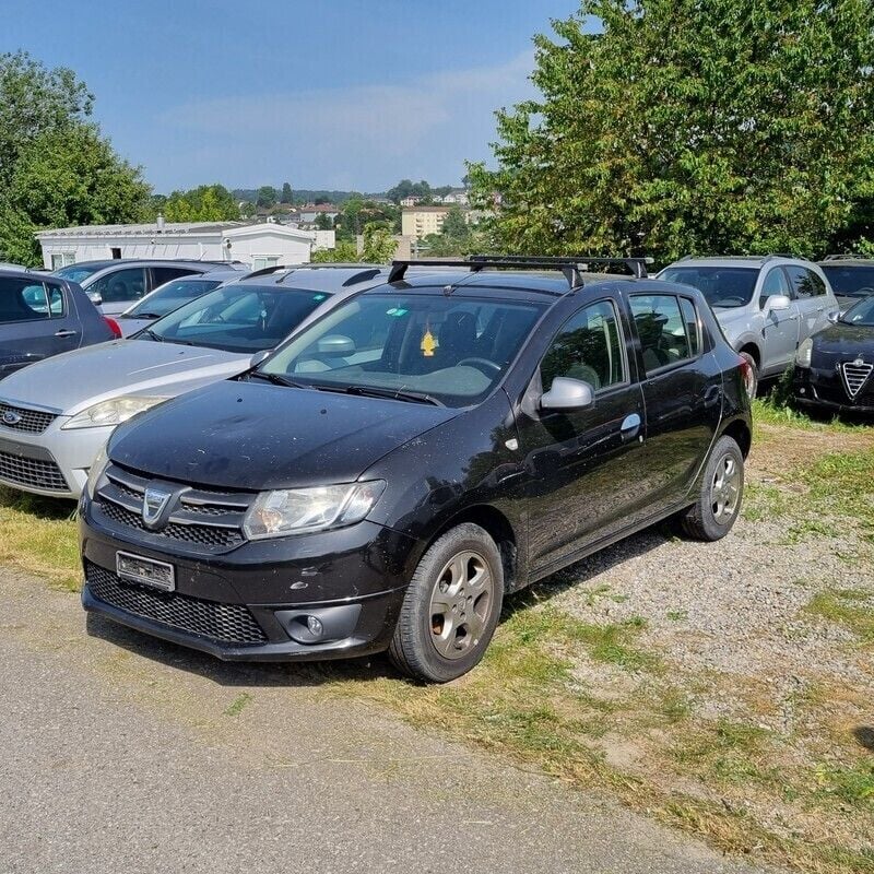 Gebraucht 2015 Dacia Sandero Ambiance Kleinwagen | CHF 1’900 (Superpreis) - Bild 1/4