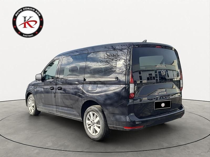 Neu VW Caddy Maxi 116 PS (85 kW) 2025 Van / Kleinbus