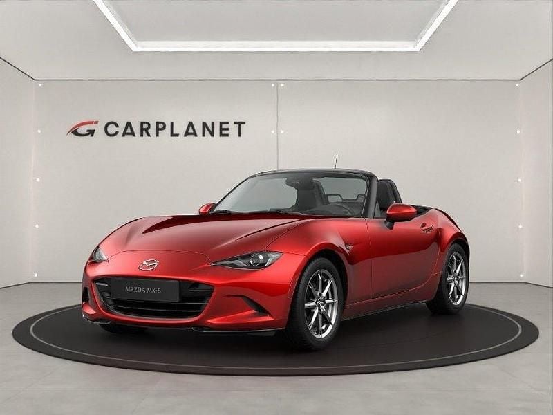 Neu 2025 Mazda MX5 Exclusive-Line Cabrio | CHF 35’500 (Fairer Preis) - Bild 1/4