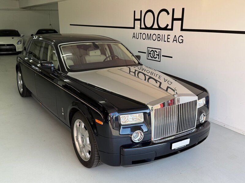 Gebraucht 2007 Rolls Royce Phantom Limousine | CHF 149’900 - Bild 1/4