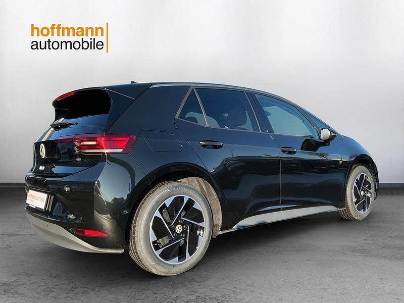 Neu VW ID.3 Pro 150 kW (204 PS) 2026 Schwarz Kleinwagen